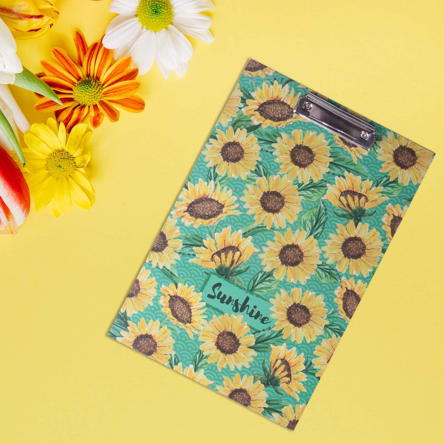 Thinkpot Sunshine Large Exam Writing Pad