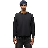 HUDSON Men's Heavy Weight Long Sleeve Tee