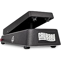 JIM DUNLOP Dunlop 95Q Cry Baby Wah : Amazon.com.br