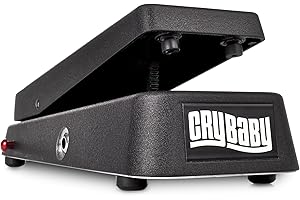 JIM DUNLOP Dunlop 95Q Cry Baby Wah