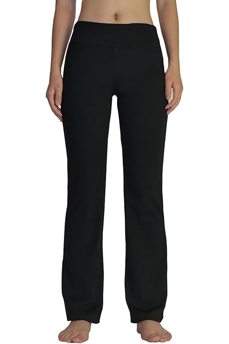 Reebok Bootcut Yoga Pants