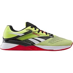 Reebok Unisex Sneaker, Hypgrn Black Vecred, 13 US Men
