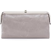 HOBO Lauren Leather Clutch Wallet for Women