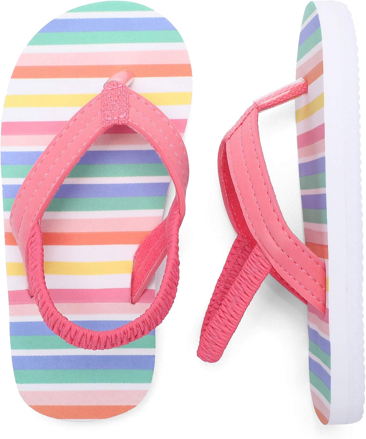  | tombik Toddler Flip Flops Boys & Girls Sandals | Kids Water Shoes | Sandals
