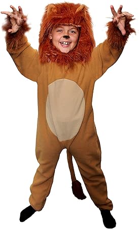 kids lion fancy dress