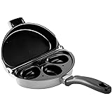 Nordic Ware Divided Skillet Omelet Pan & Poacher