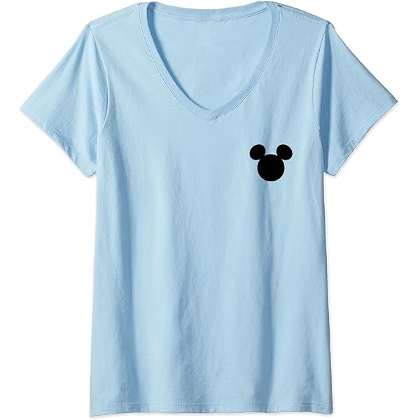 MICKEY SHILOUETTE BALLシャツ MICKEY SHILOUETTE BALLシャツ