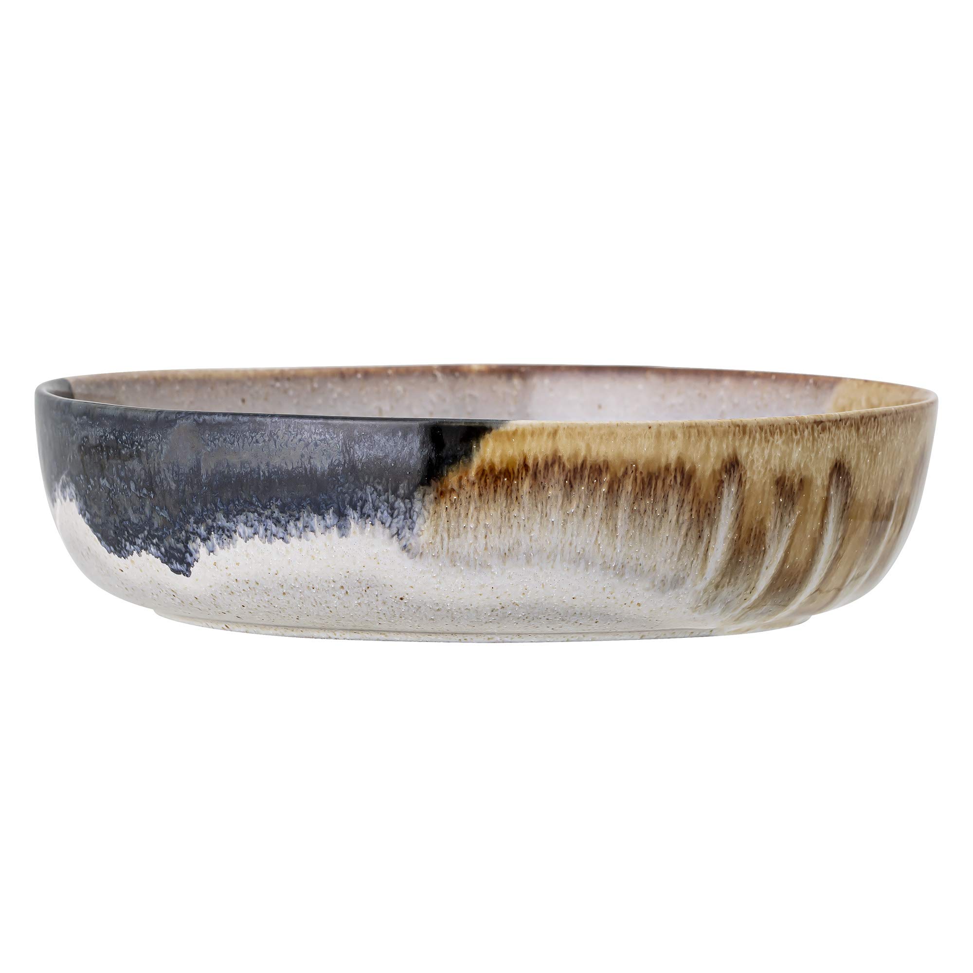 Bloomingville 82046917 Bowl Ceramic Grey Brown