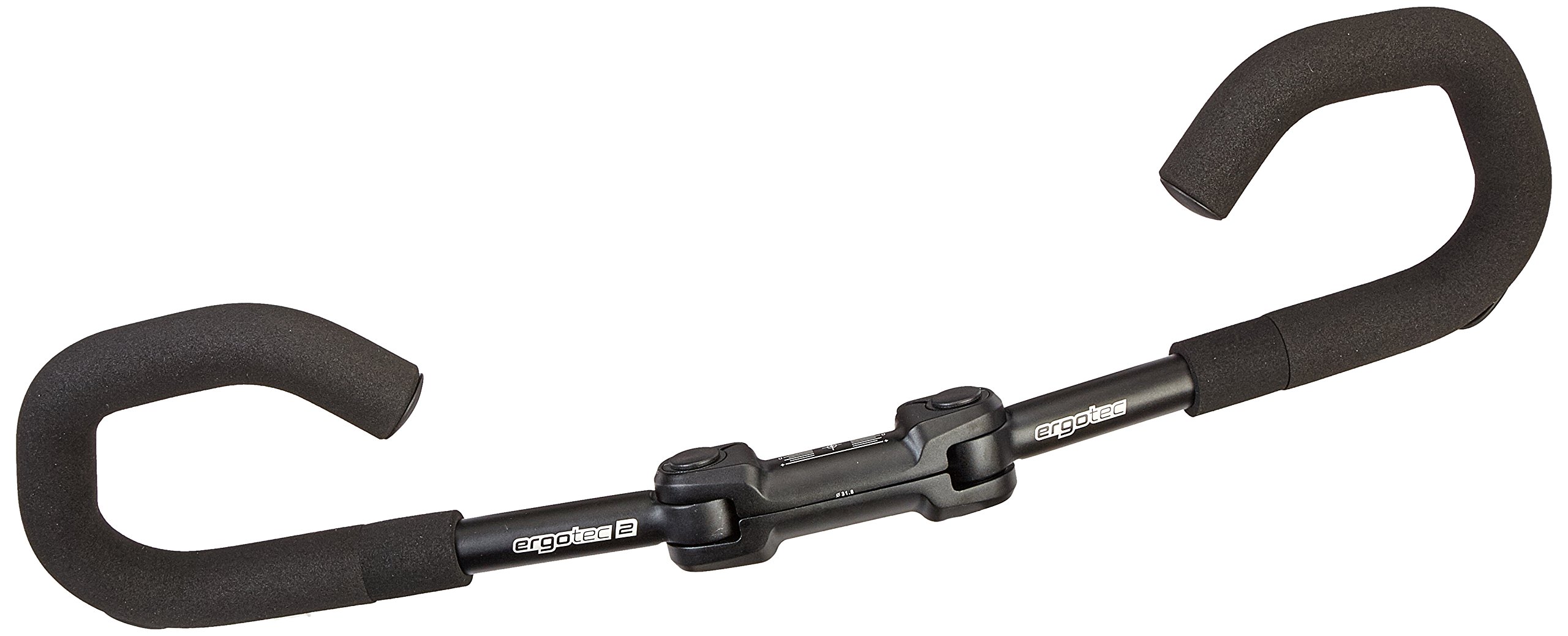 Humpert Ergotec AHS Premium Suspension Arm 85223001,Black