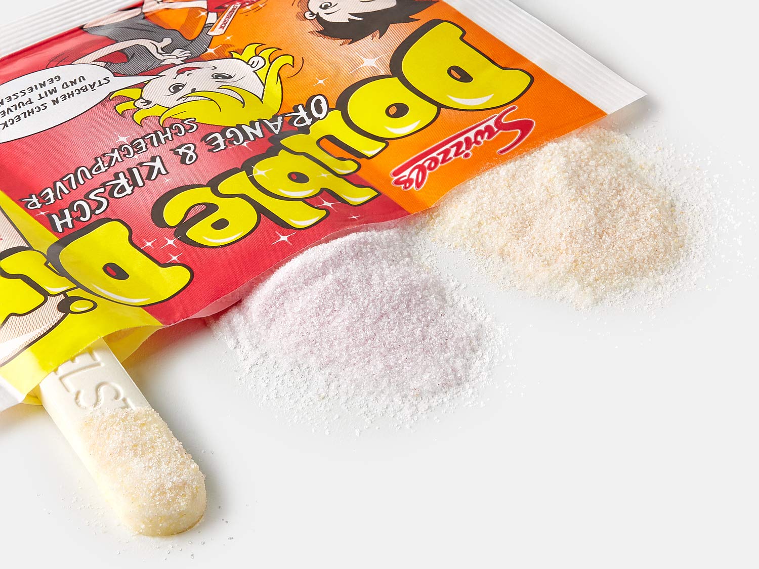 Dok Double Dip Schleckpulver, 24er Pack (24 x 18 g Packung) 3