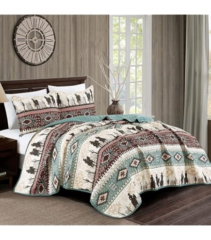 Juego De Ropa De Cama Con Espacio Estrellas,Microfibra Funda