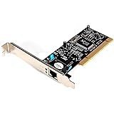 StarTech.com 1 Port PCI 10/100/1000 32 Bit Gigabit