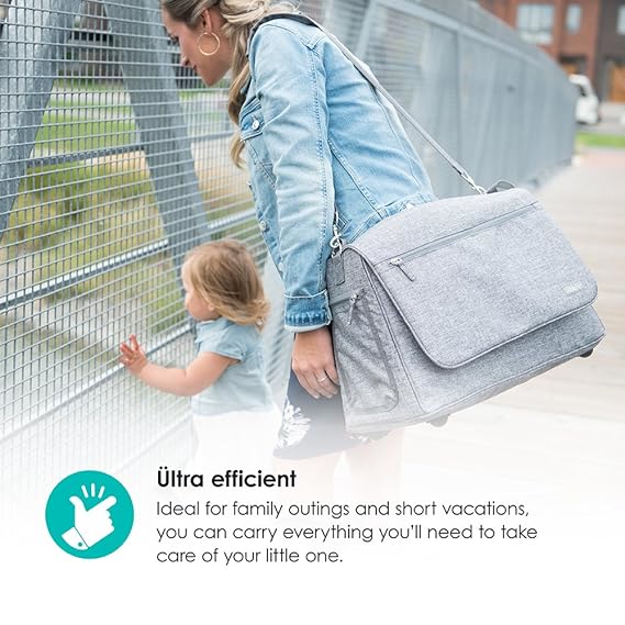 bblüv ultra diaper bag