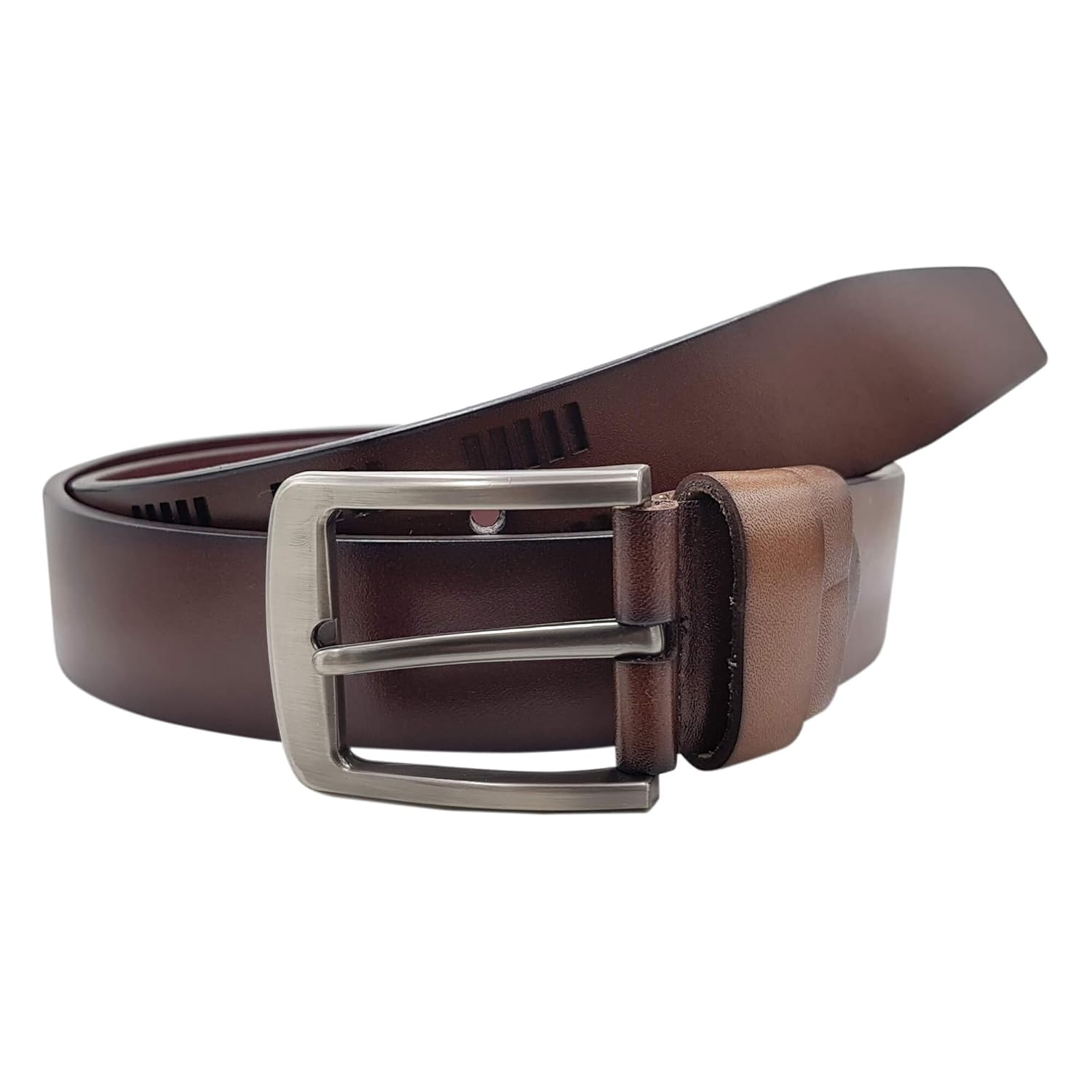 beige designer belt