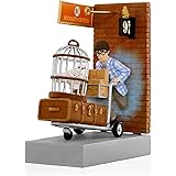 Hallmark Keepsake Ornament 2015 Harry Potter Platform 9 3/4