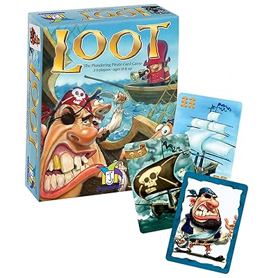 LOOT Card Game