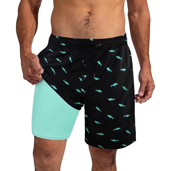 Pantalones Cortos Casuales Para Hombre Con Estampado Bandera USA - Hasta La Rodilla, Ligeros, Transpirables, Ideales Para Playa O Verano