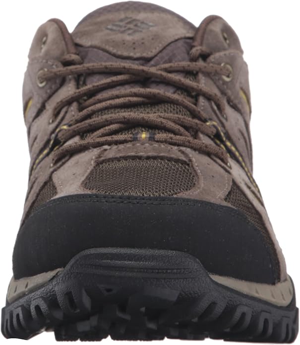 columbia men's grand canyon hiking shoes