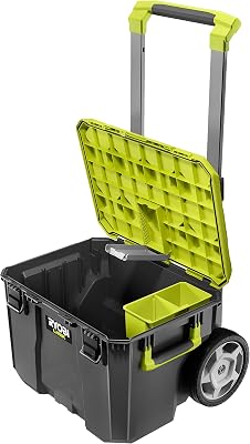 - Caixa de ferramentas com rodas (66,5 L) - Syteme LINK - RSL201