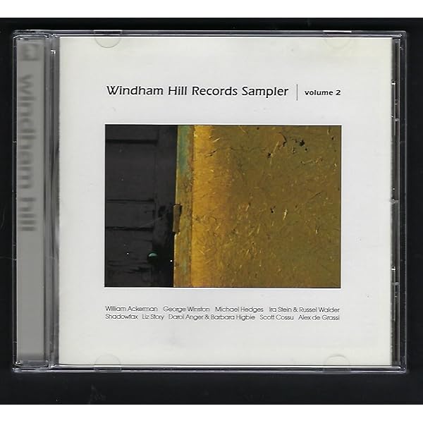 Ackerman, Cossu, Shadowfax, Windham Hill Sampler - Windham Hill