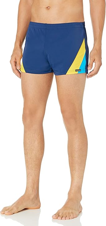 european swim shorts