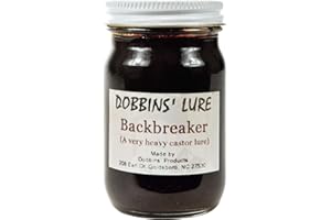 SLSWHLX Dobbins Backbreaker Beaver Lure 1 oz