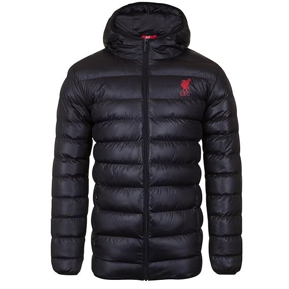 liverpool fc grey jacket