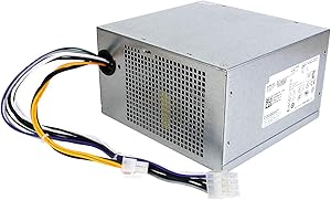 S-Union 290W Replacement Power Supply for Dell Optiplex 3020 7020 9020 Precision T1700/ PowerEdge T20 Compatible Part Number RVTHD KPRG9 HYV3H H290AM-00 D290A001L L290AM-00 PS-3291-1DF H290EM-00