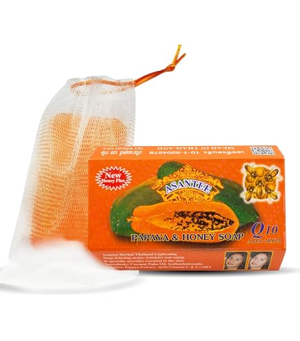 Amazon.com : Silka Papaya & Herbal Soap 3 X 135G by SILKA : Beauty