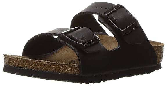 Birkenstock Arizona , Unisex - Kinder Clogs & Pantoletten aus Birko-Flor