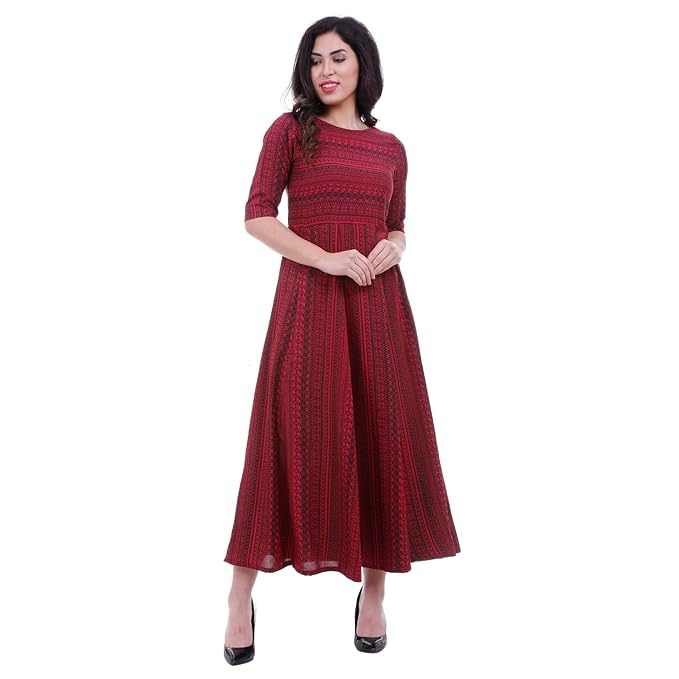 Rozveh women's maxi dress Outlet