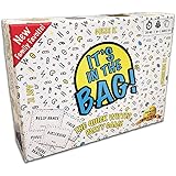 It's in The Bag! - Newest Game for Family for Adults! for Parties! Laugh Out Loud in This Game of Teamwork. Describe, Guess & Charades! 4-20 Players