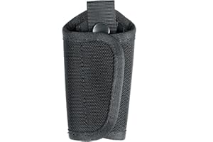 TAFTACFR Slient Key Holder for Duty Belt Durable Law Enforcement Police Tactical Silent Key Keeper Pouch