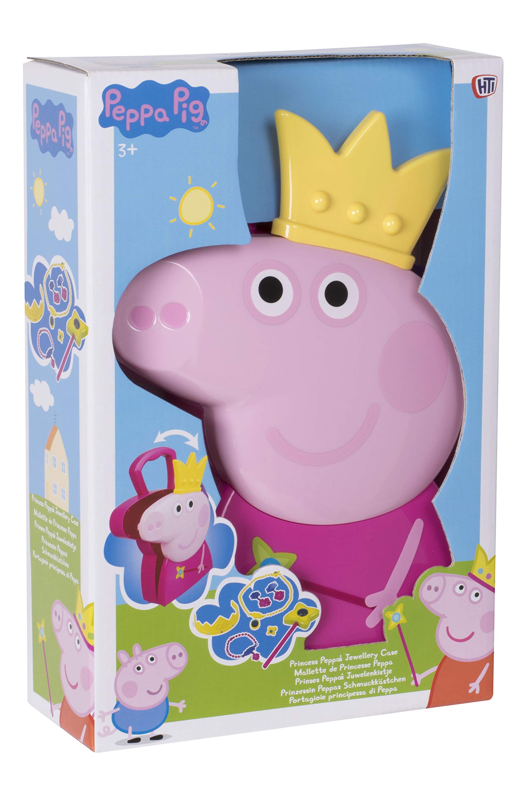 Peppa Pig Jewellery Case