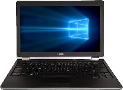 Dell Latitude E6220 Laptop Notebook Core i5 2.5GHz 12-Inch 2GB RAM 32GB SSD HDMI