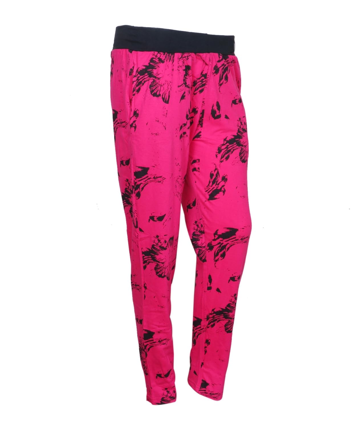 indiweaves cotton printed lower/track pants/pyjama for women(pack of 3)