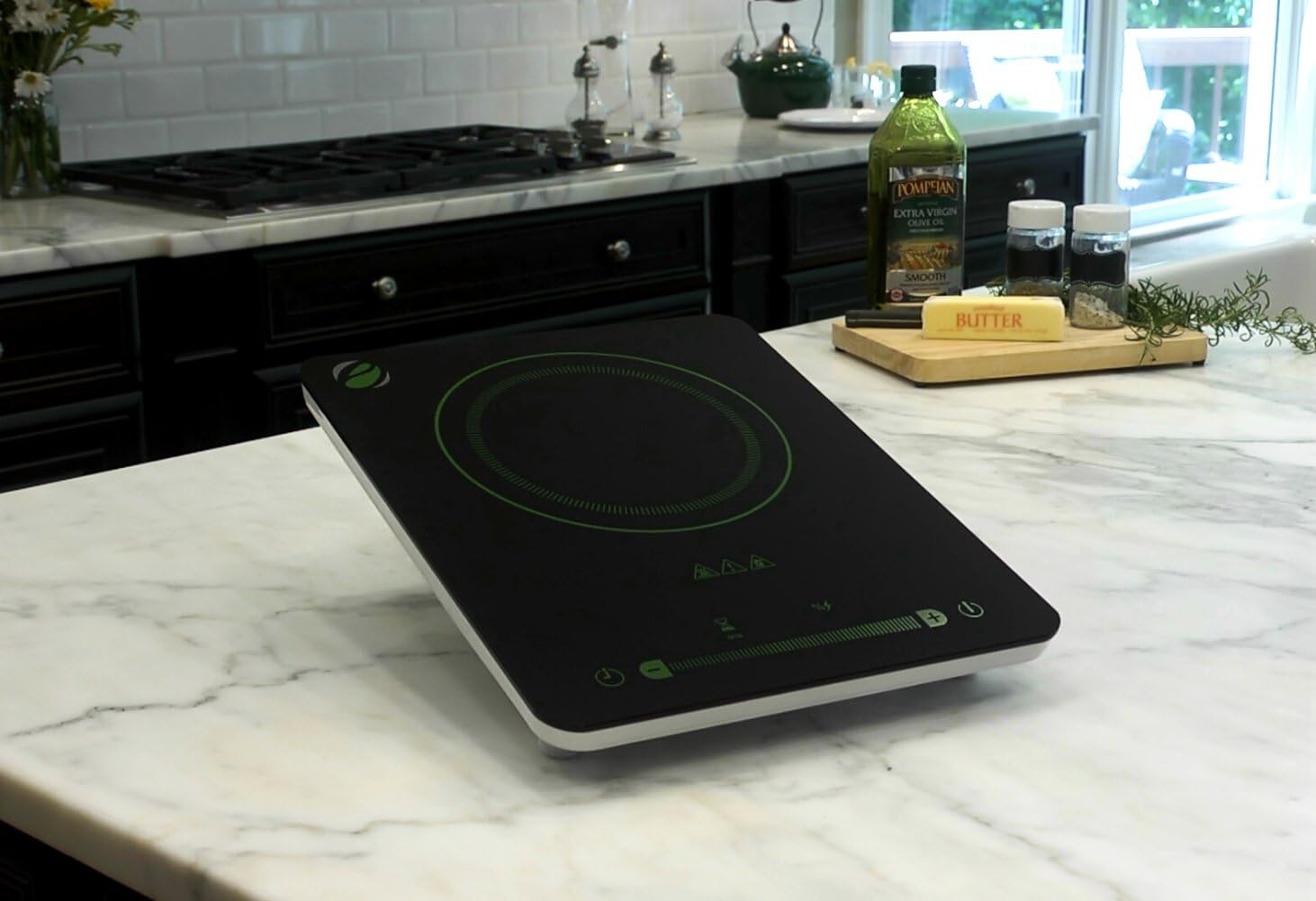 Amazon Com Eco4us Induction Cooktop With 10 Temperature Levels