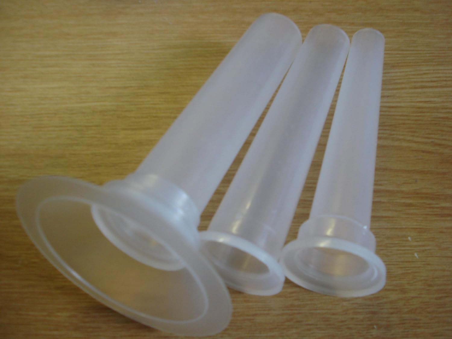 porkert brand sausage pipes tubes MAKING MACHINE ATTACHMENT size 5