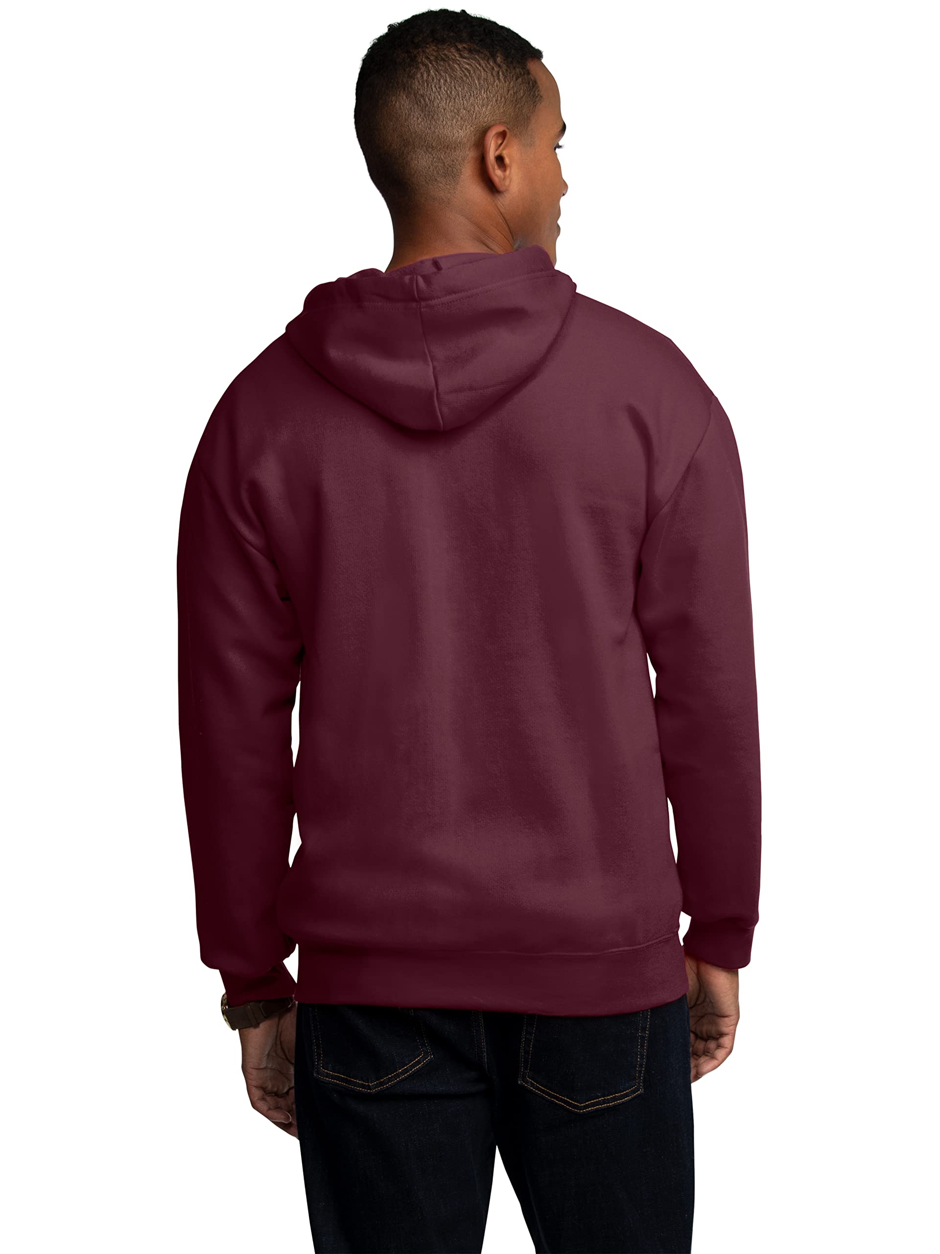 Fruit of the Loom Eversoft Fleece Hoodies, Pullove Choose SZ/color eBay