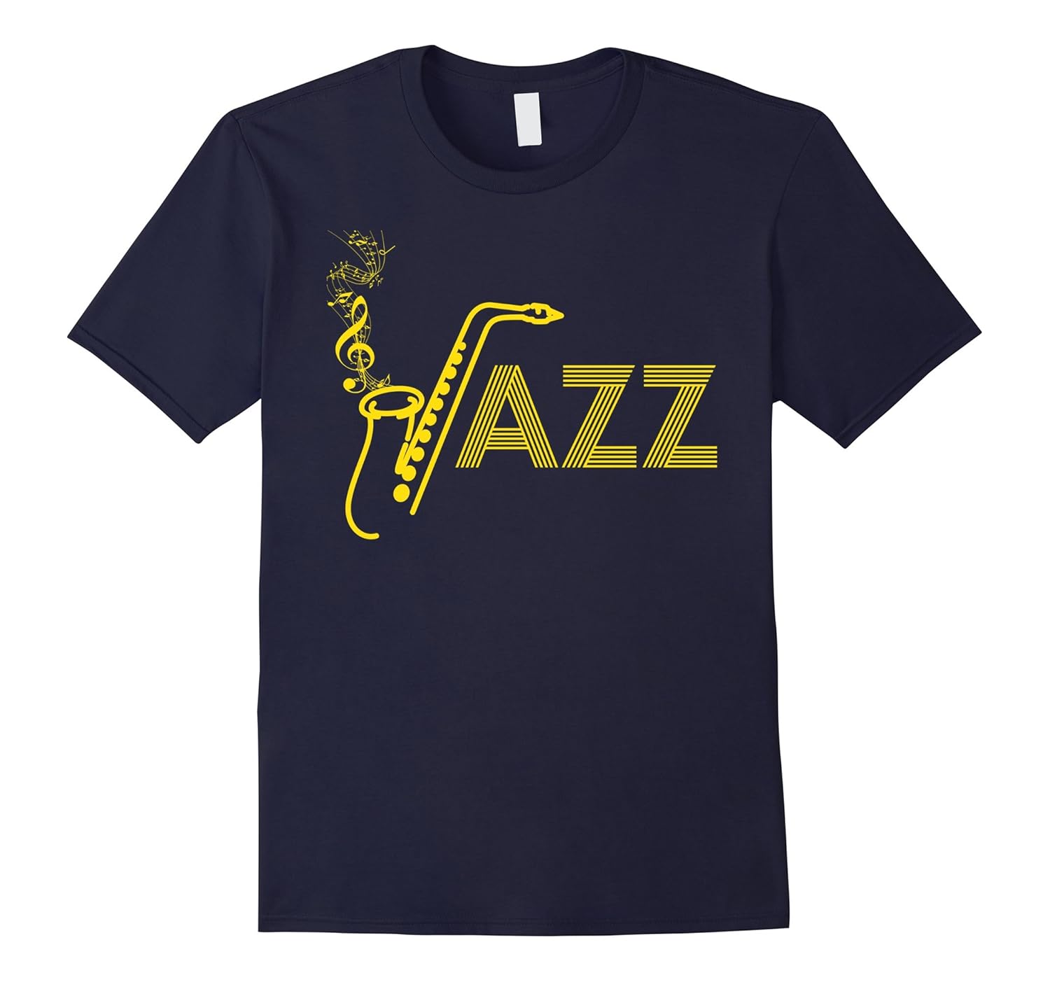 Saxophone Day Jazz Music TShirt-Rose