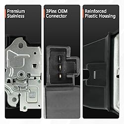 Blycorul Rear Trunk Latch Actuator, Compatible with
