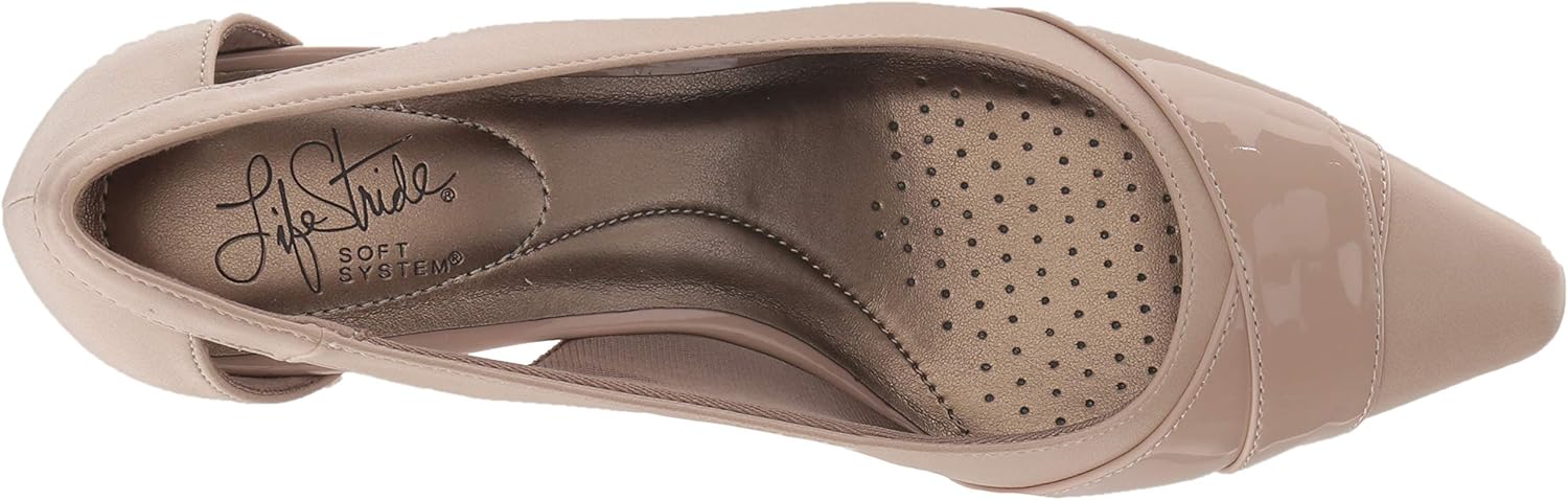 lifestride kathy pump