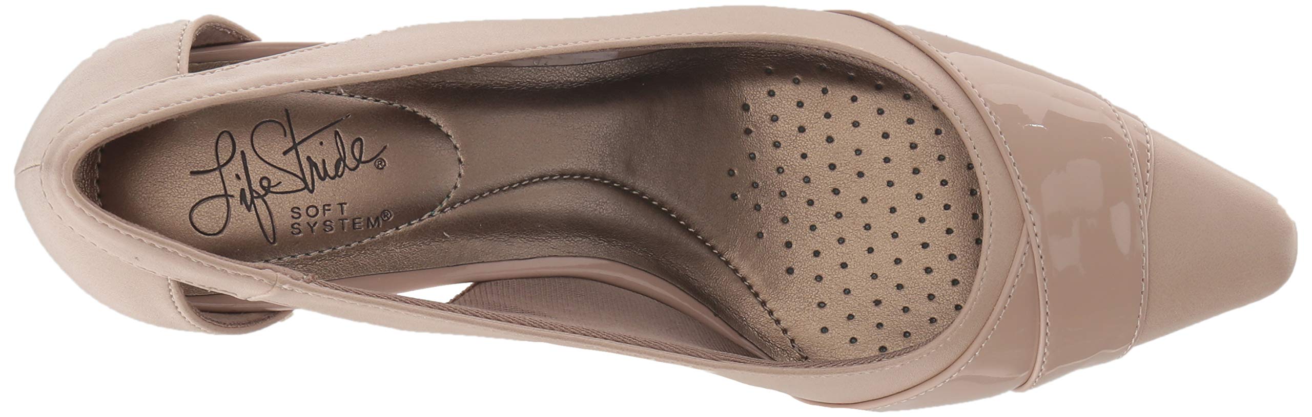 LifeStride Women's Kathy Mid-Heel Pump - Image 9