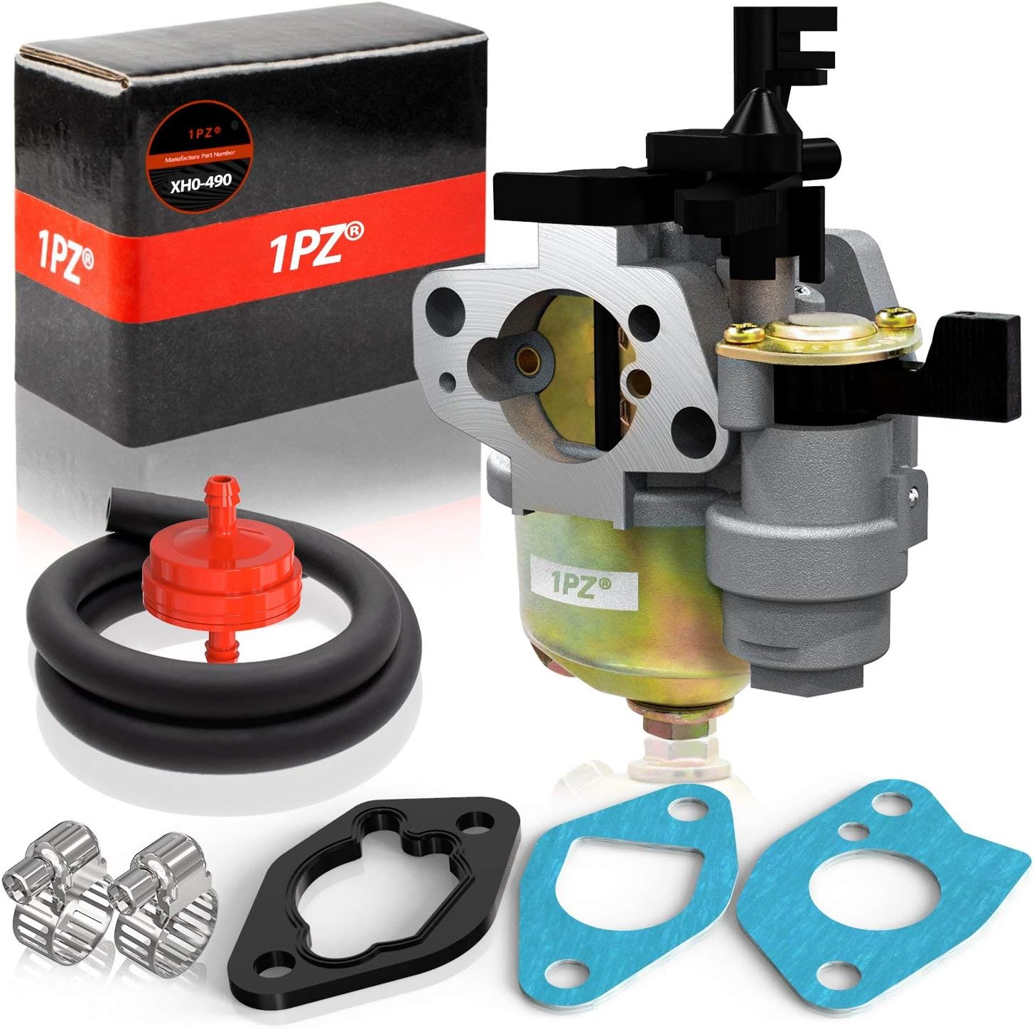 coleman mini bike ct200u carburetor