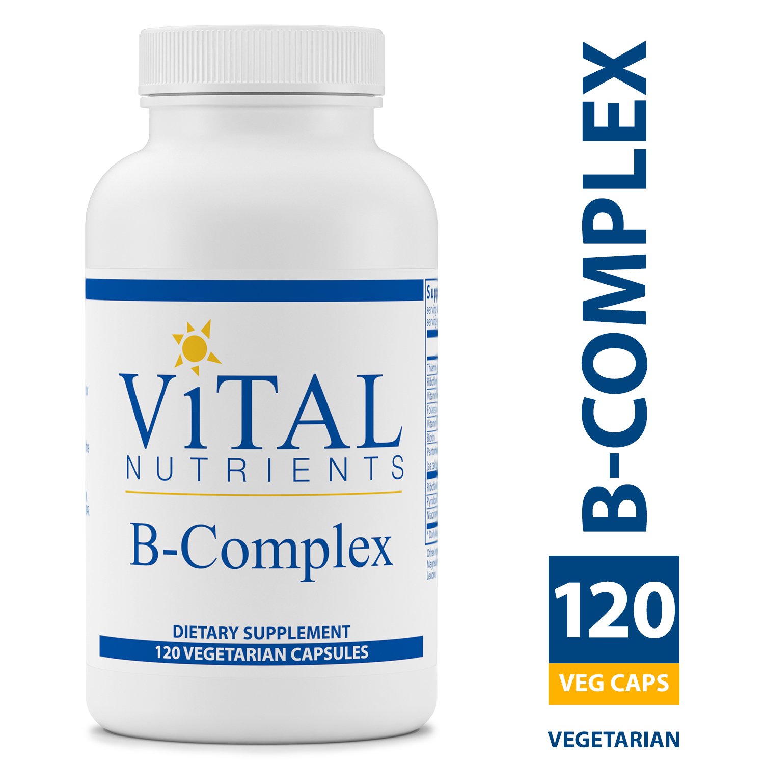 B Complex Vitamins For Heart Health