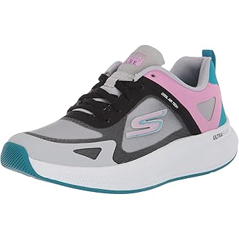 skechers go run 1 mujer azul