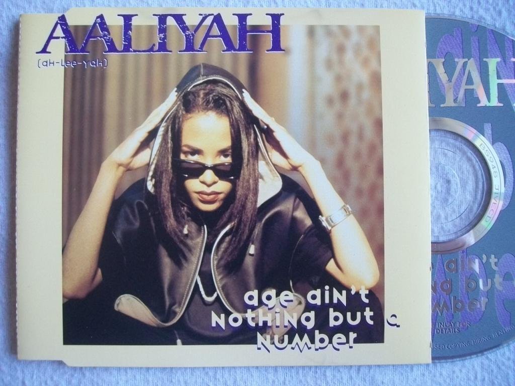 Aaliyah Age Ain T Nothing But A Number Download