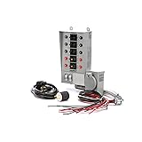 Reliance Controls 31410CRK Pro/Tran 10-Circuit 30