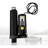 Outboard Power Trim &amp; Tilt Motor Assembly Replacement for Mercury Mariner 75-115HP | Replaces OEM 818903A1 830250A1 8M0090335 898447T01 | Hydraulic Boat Lift Engine Parts