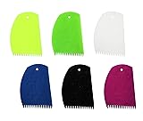 Sticky Bumps EZ Grip Wax Comb